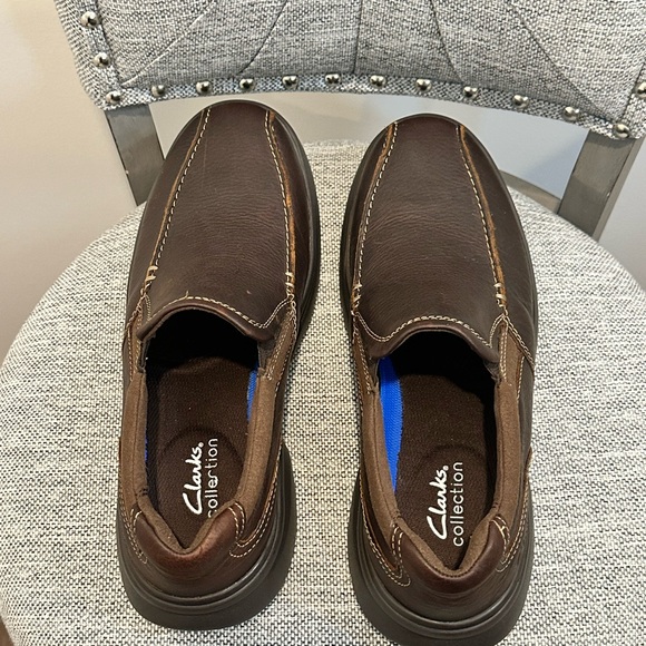 Clarks Men’s Bradley Step Slip-on Shoes - Size 9 - NWOT - Picture 4 of 11